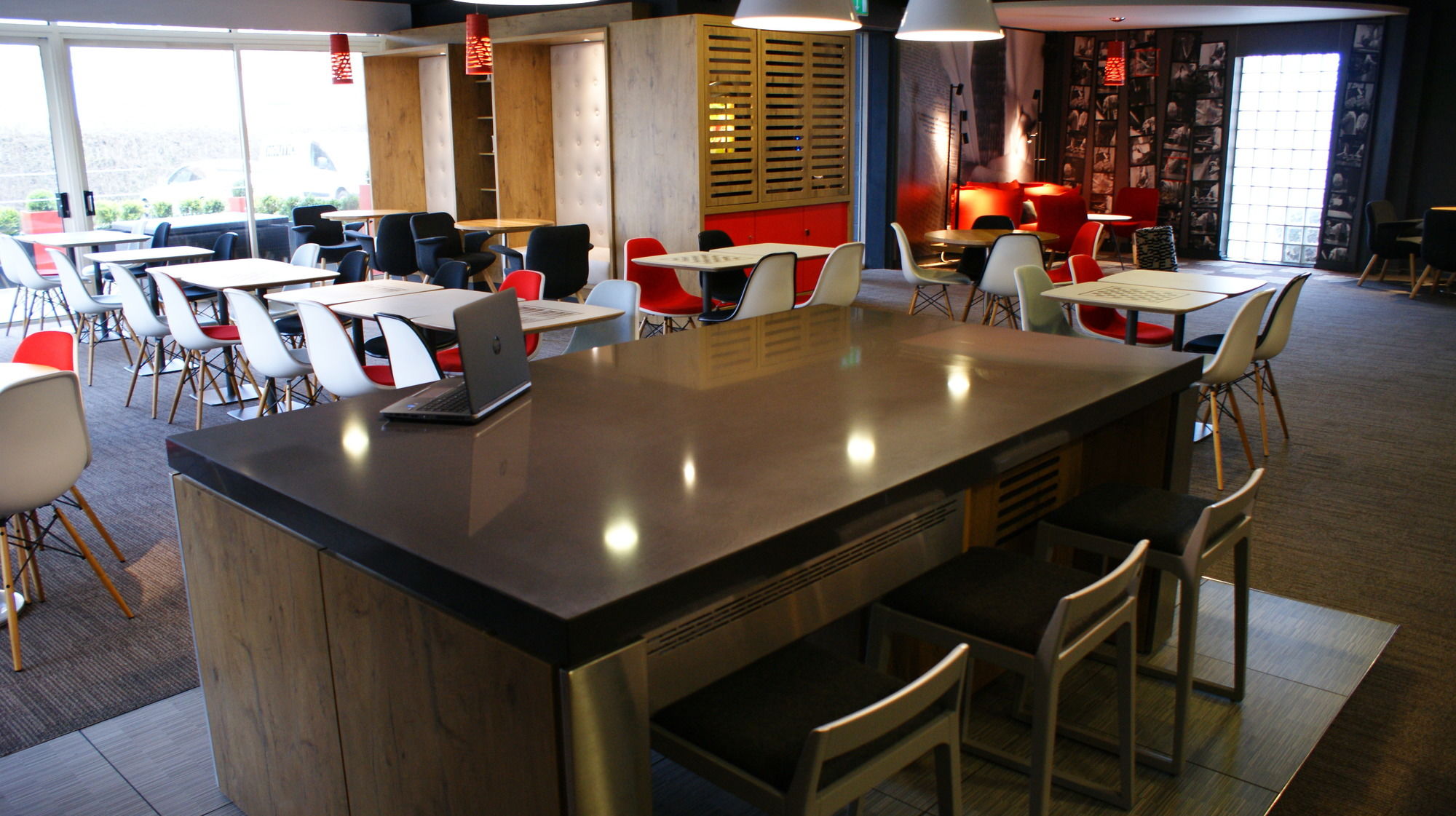 Фото Ibis London Barking