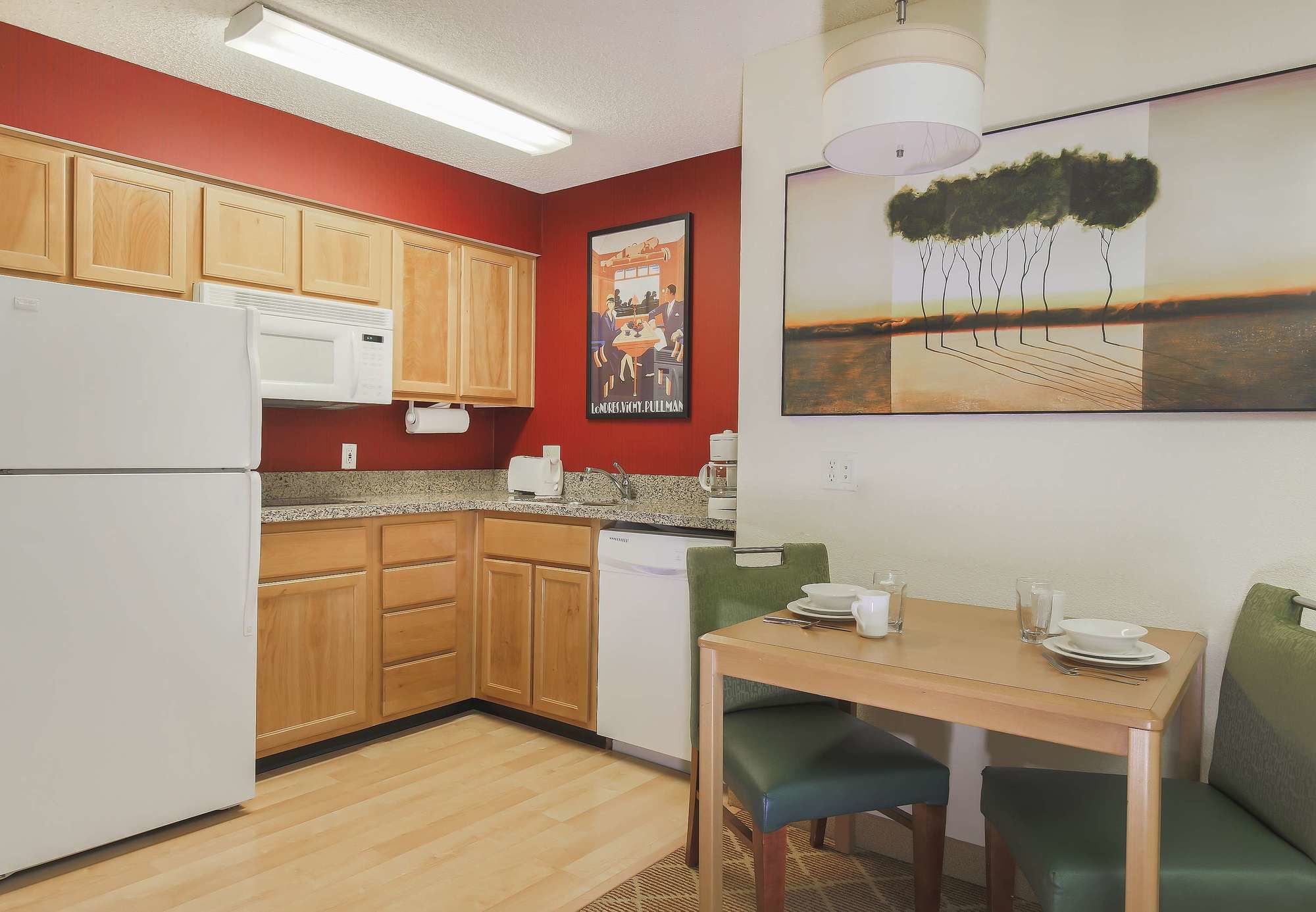 Фото Residence Inn Marriott Salem