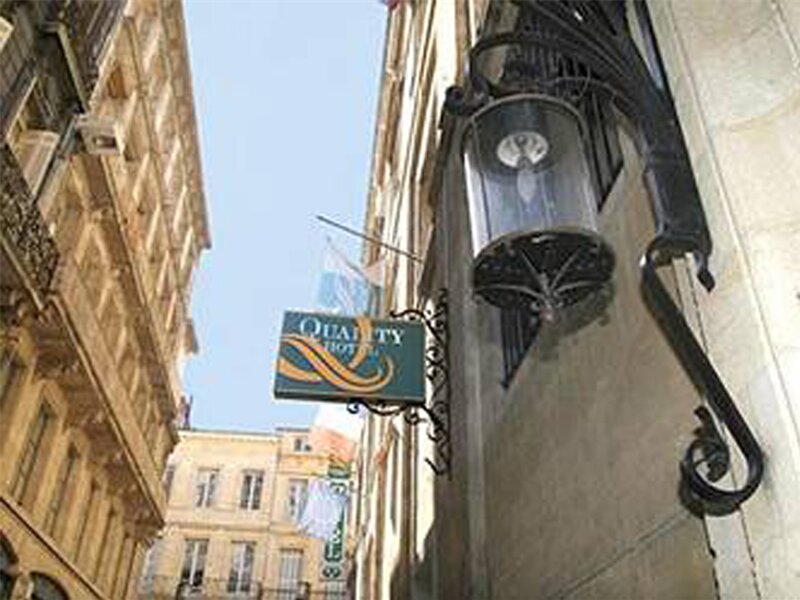 Фото Quality Hotel Bordeaux Centre