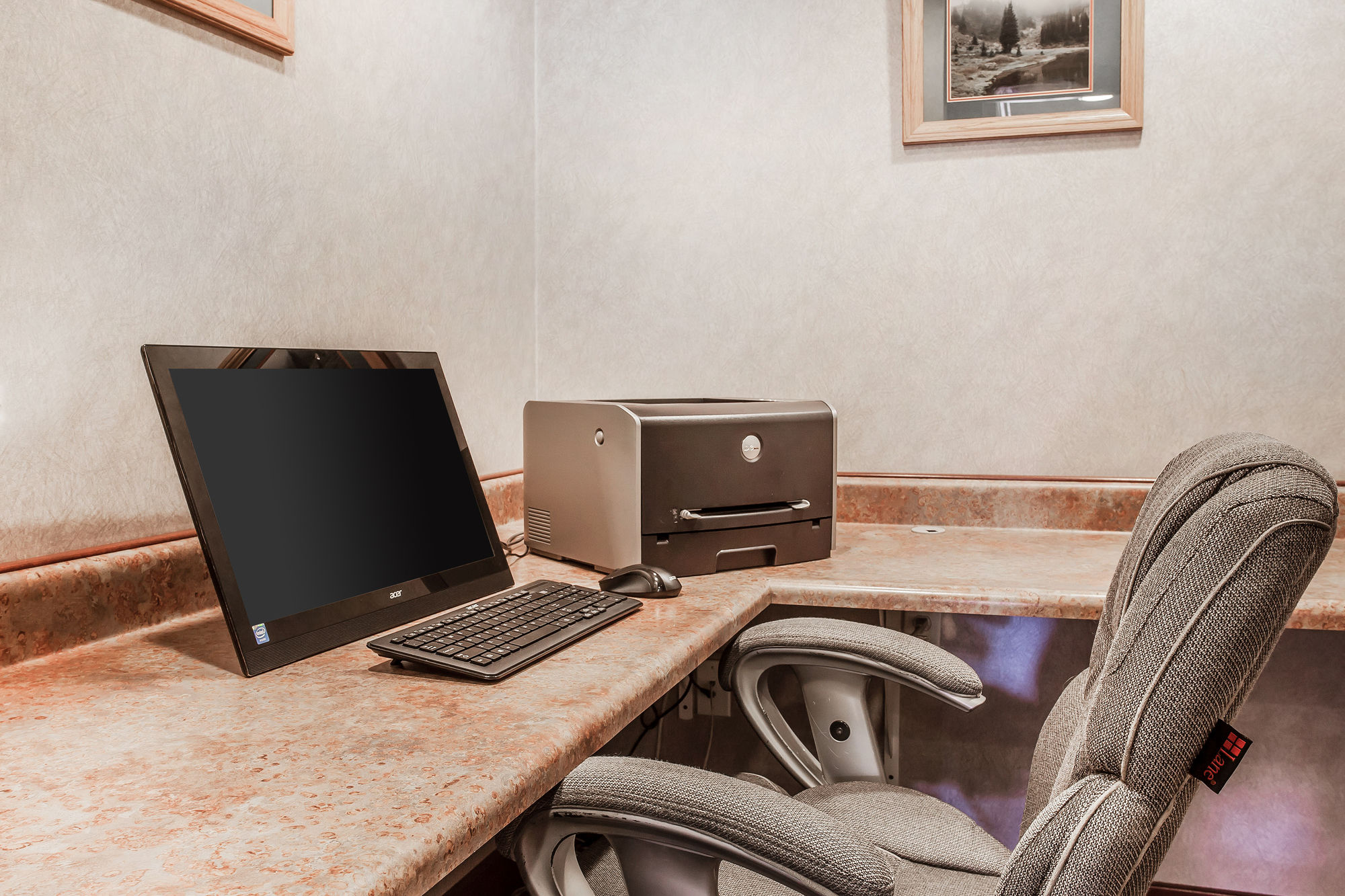 Фото Quality Inn Port Angeles - near Olympic National Park