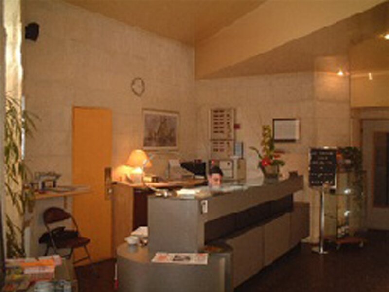 Фото Ibis Bordeaux Centre Gare Saint-Jean Euratlantique