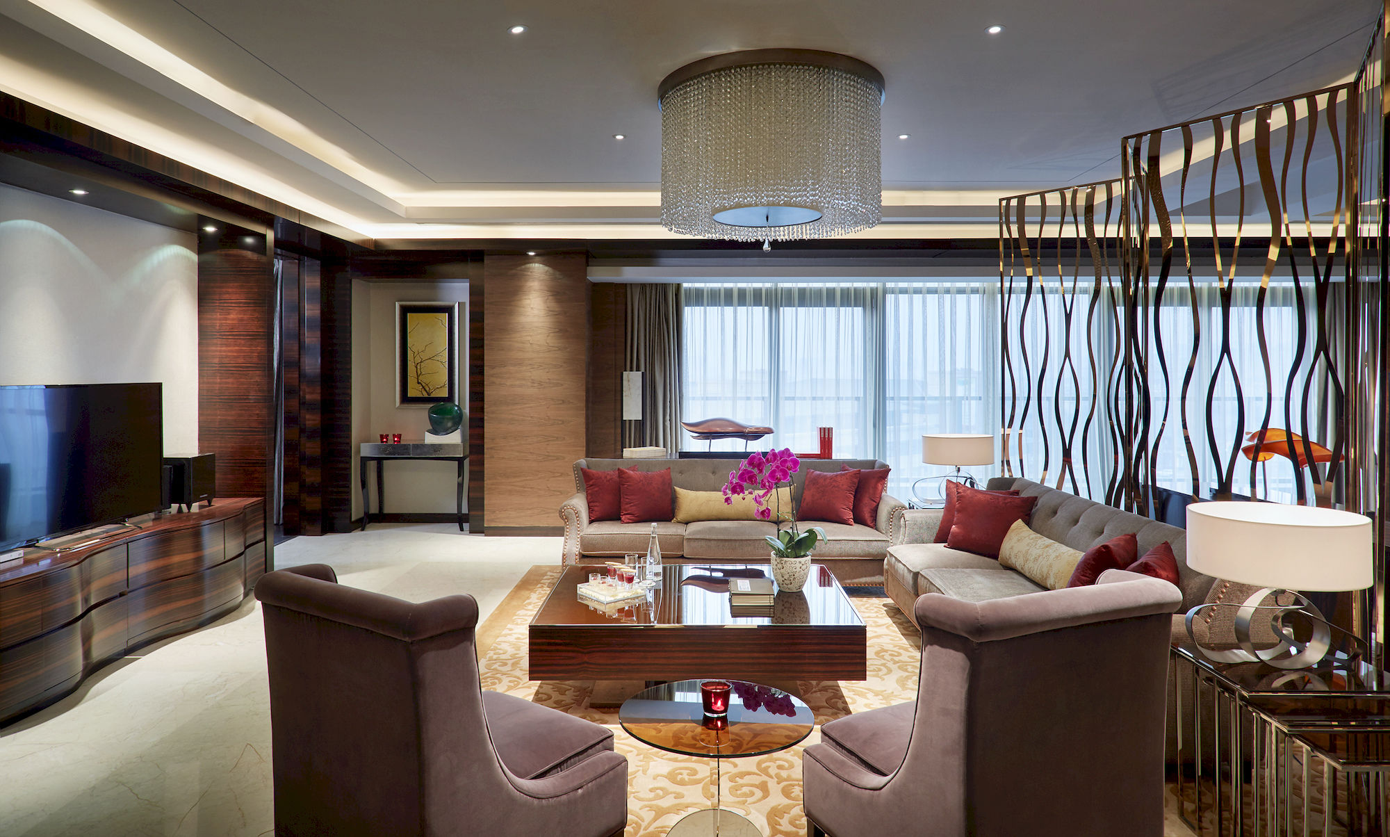 Фото Gran Meliá Xian