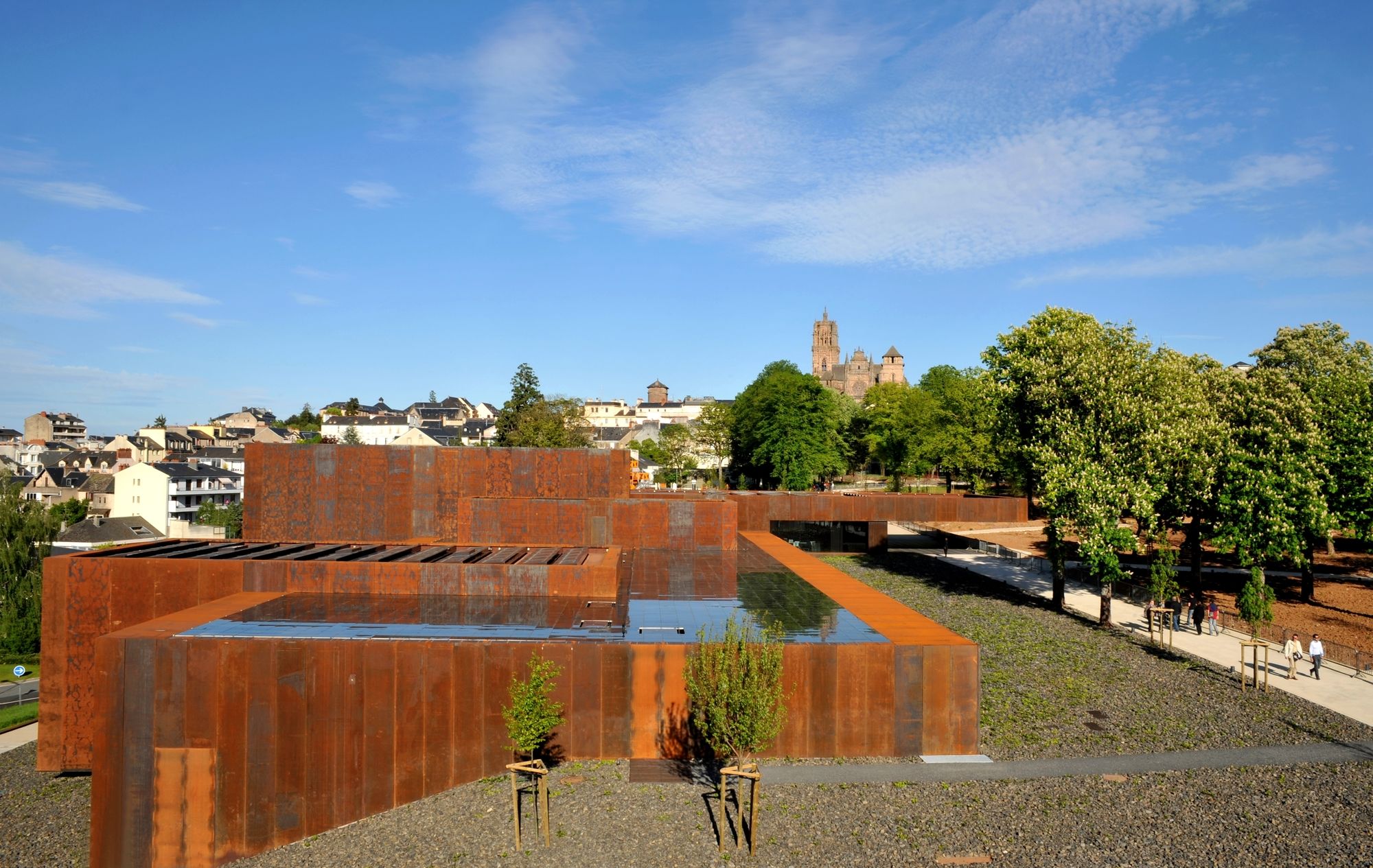 Фото Ibis Rodez Centre