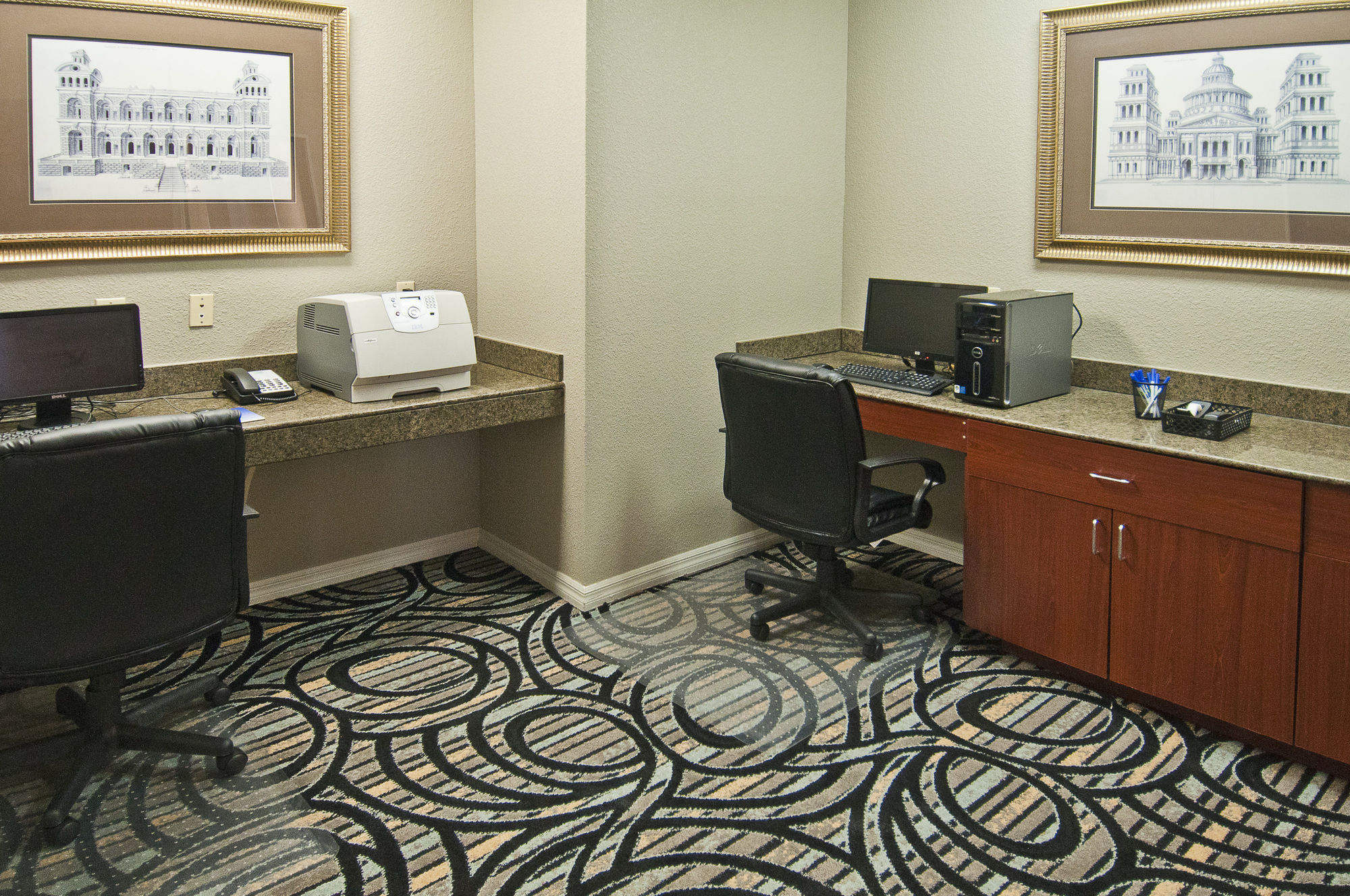 Фото Holiday Inn Express Hotel & Suites Lake Charles, an Ihg Hotel