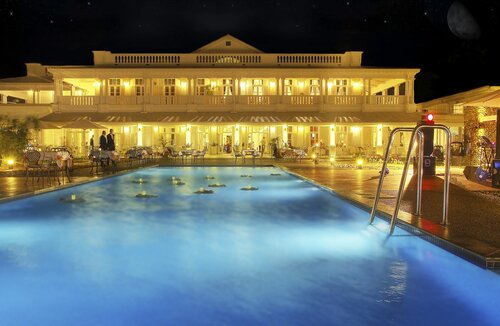 Гостиница Grand Pacific Hotel Fiji - Cfc Certified в Суве