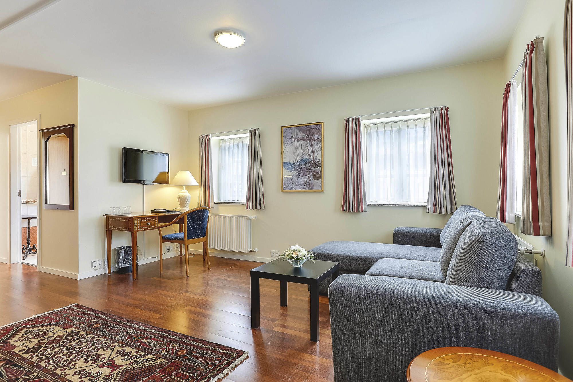 Фото Helnan Marselis Hotel