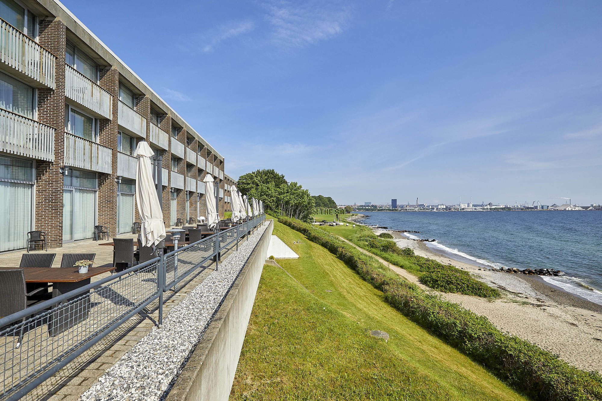 Фото Helnan Marselis Hotel