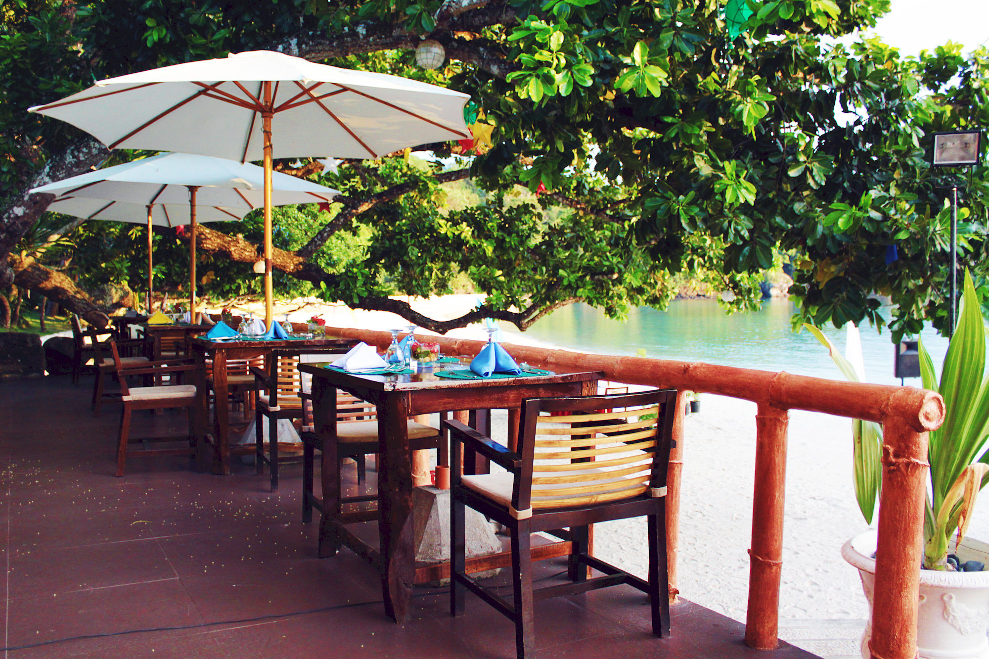 Фото Dakak Park & Beach Resort