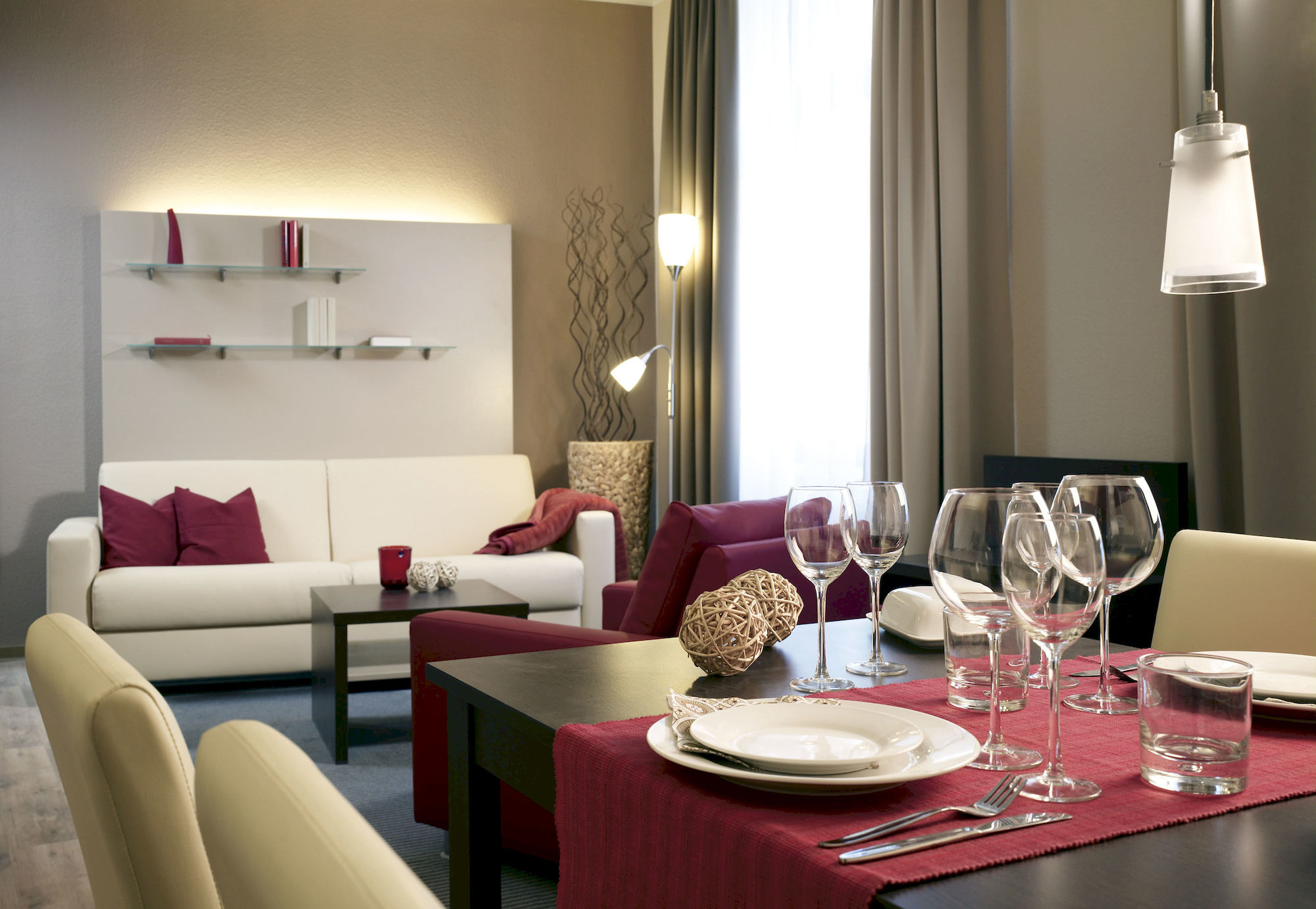 Фото Apartmenthotel Quartier M