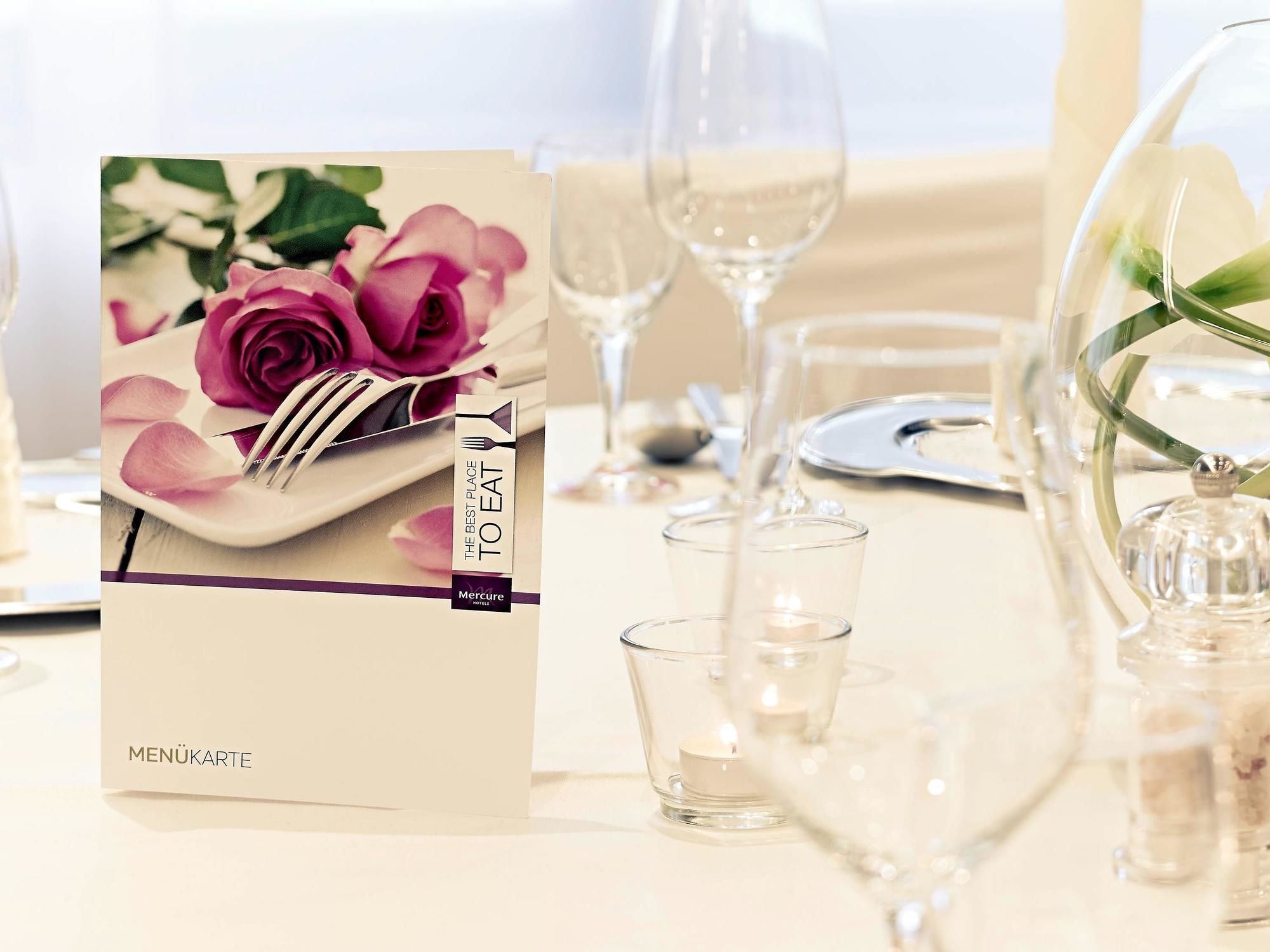 Фото Mercure Tagungs & Landhotel Krefeld