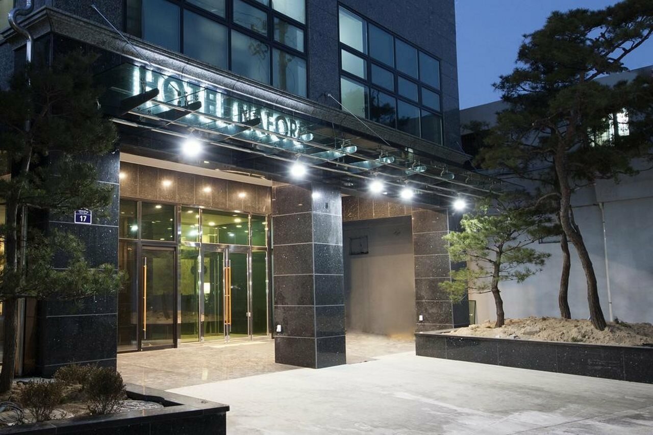 Фото Hotel Nafore