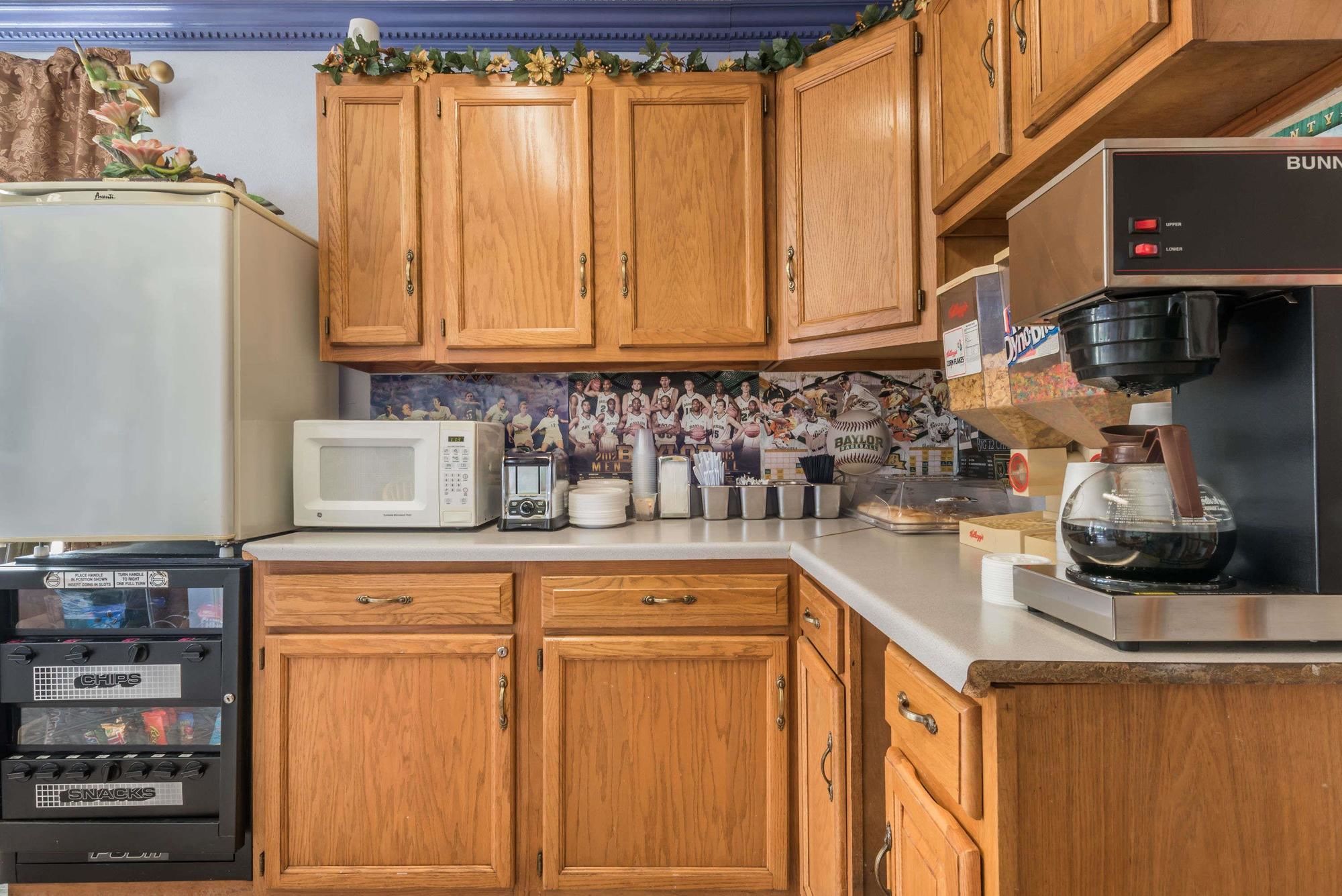 Фото Econo Lodge Waco North I-35