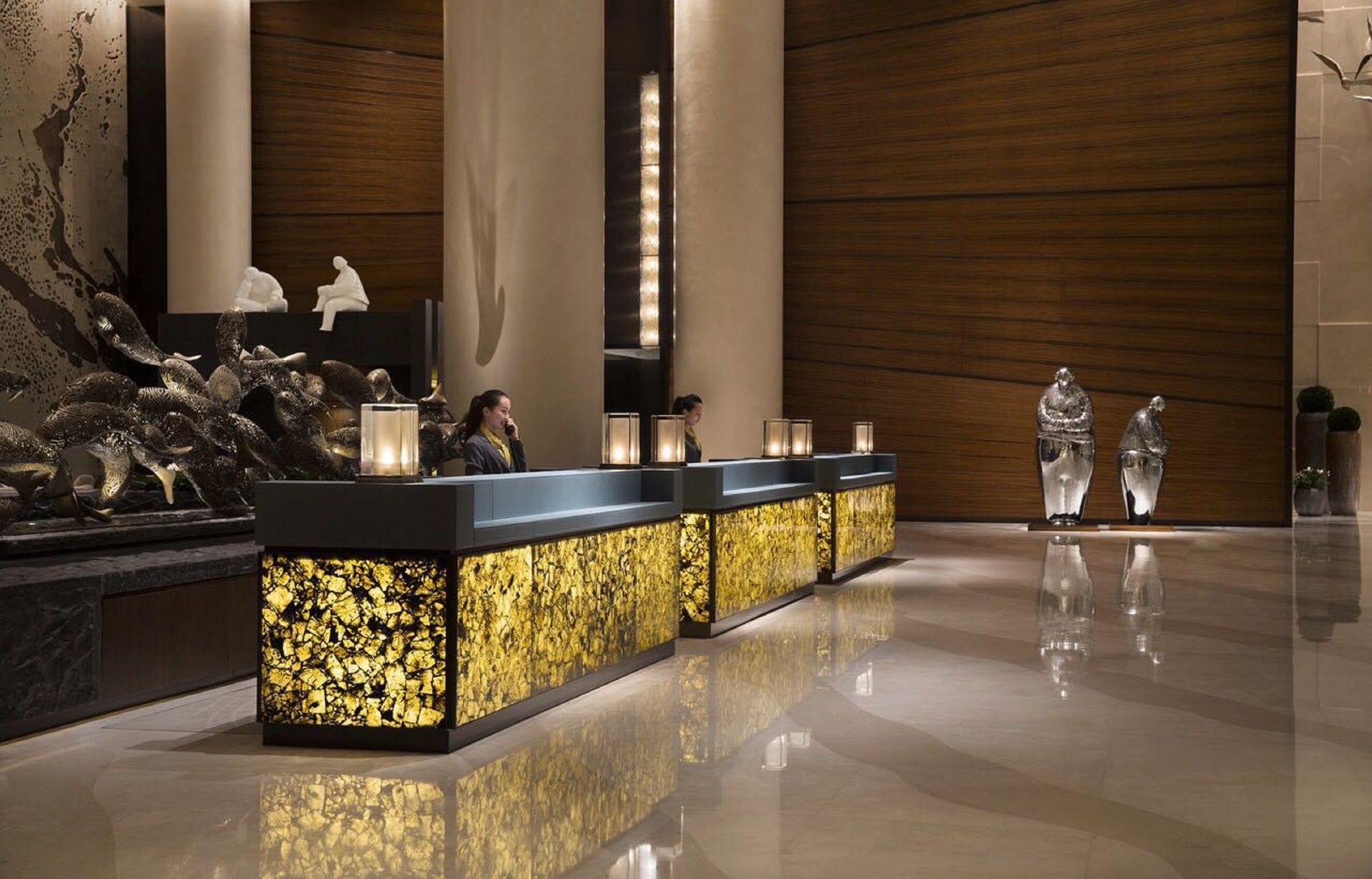 Фото Grand Hyatt Dalian