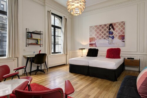 Внешний вид отеля Vintage Hotel в Сен-Жиле, фото 5