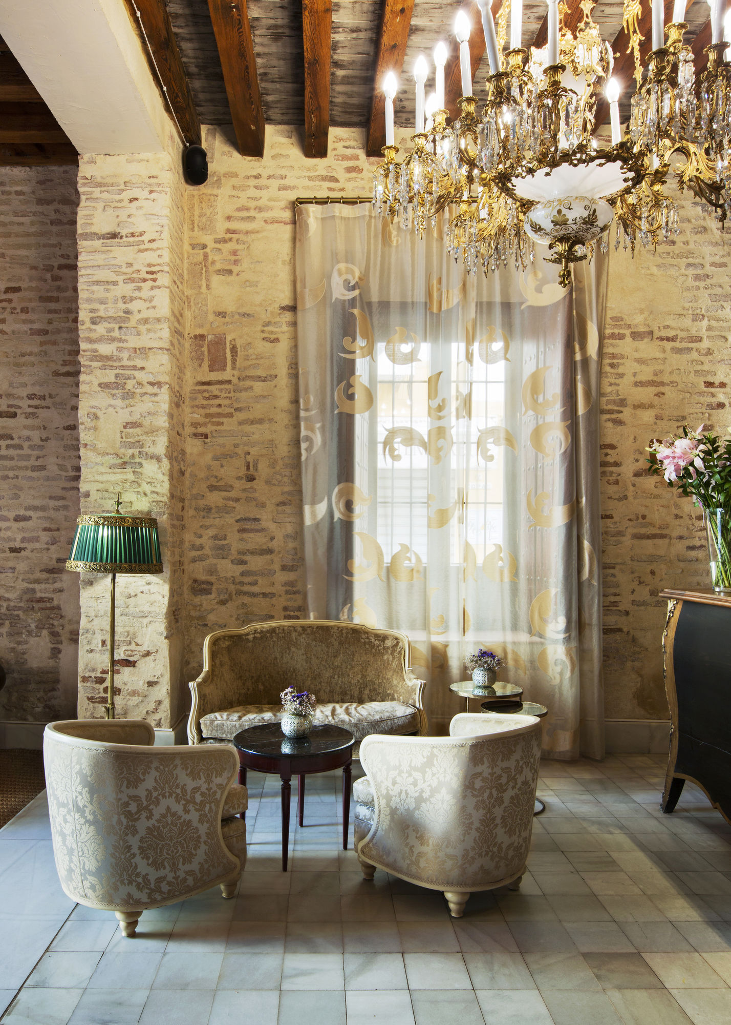 Фото Hotel Casa 1800 Sevilla