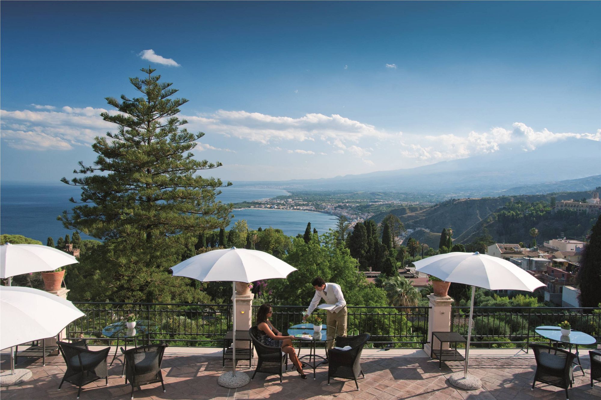 Фото Grand Hotel Timeo, A Belmond Hotel, Taormina