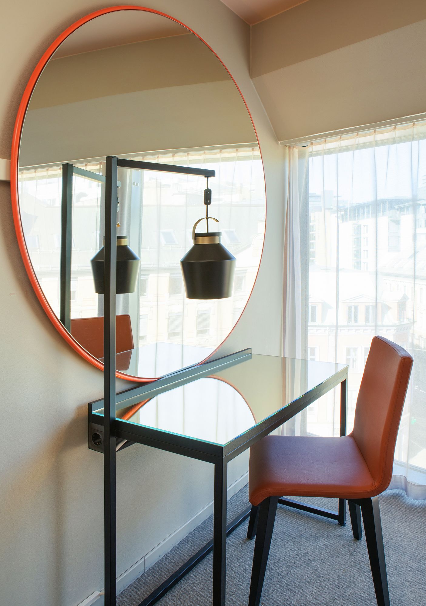 Фото Scandic Grensen Oslo