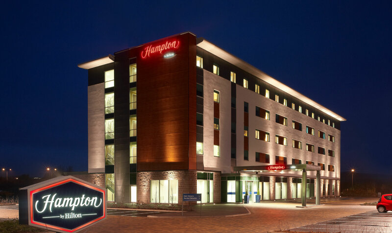 Гостиница Tŷ Hotel
