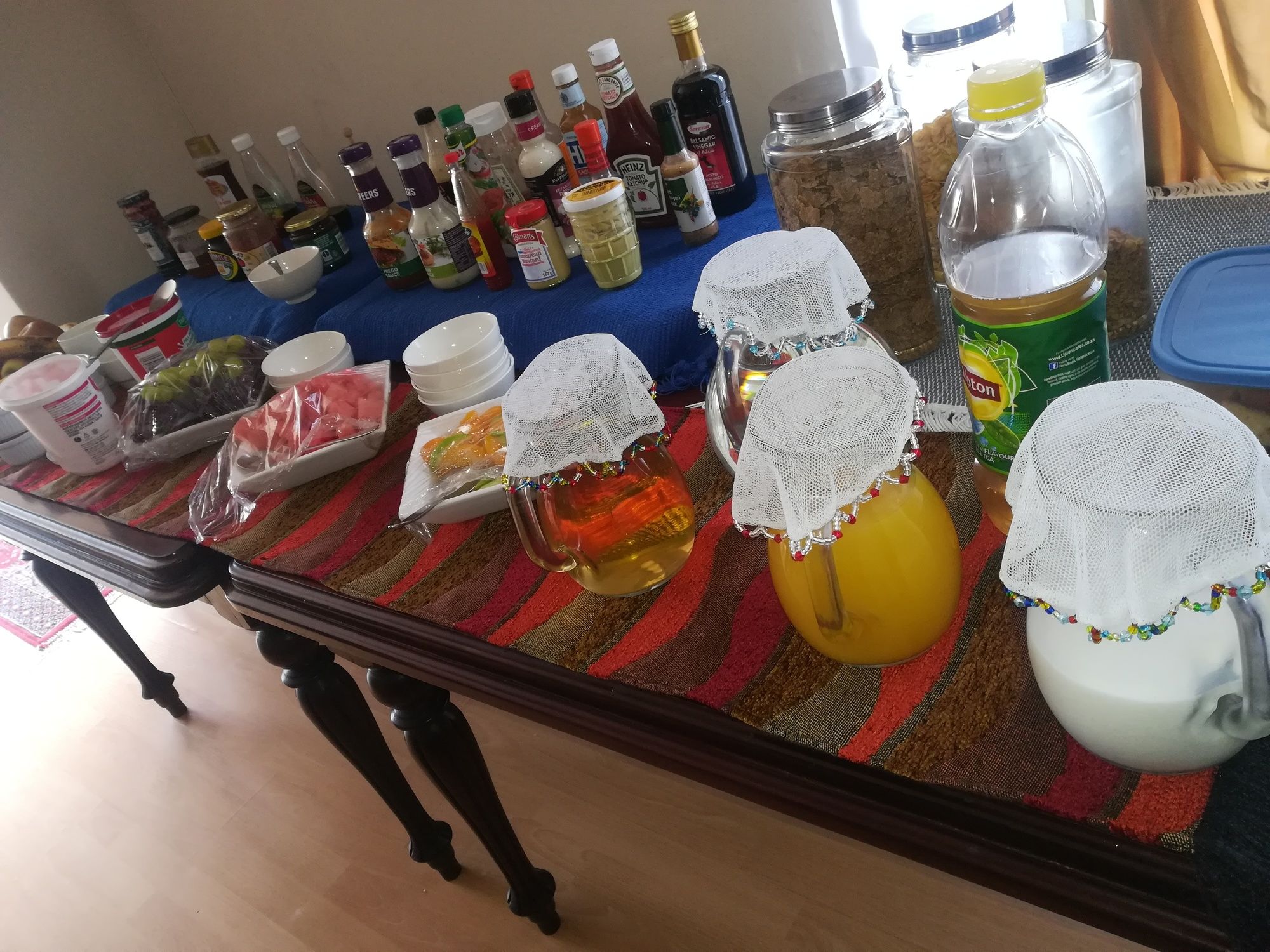 Фото Blouberg Manor Boutique Hotel