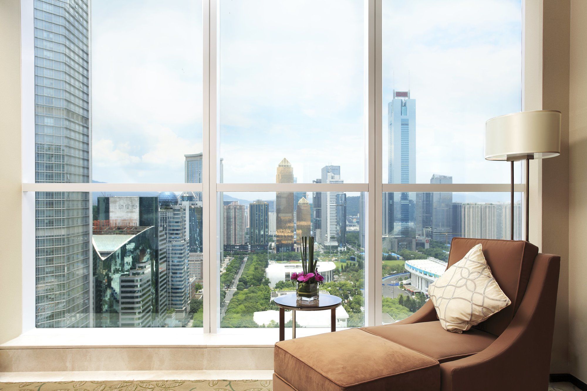 Фото Sheraton Guangzhou Hotel