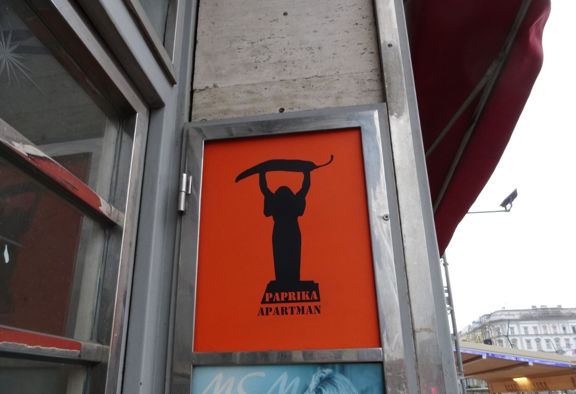 Фото Paprika Apartman