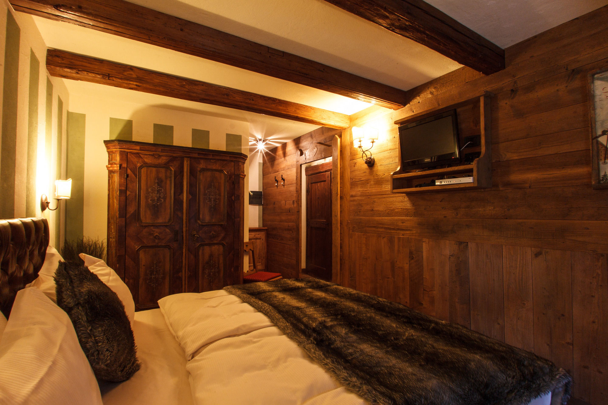 Фото Hotel Au Coeur Des Neiges