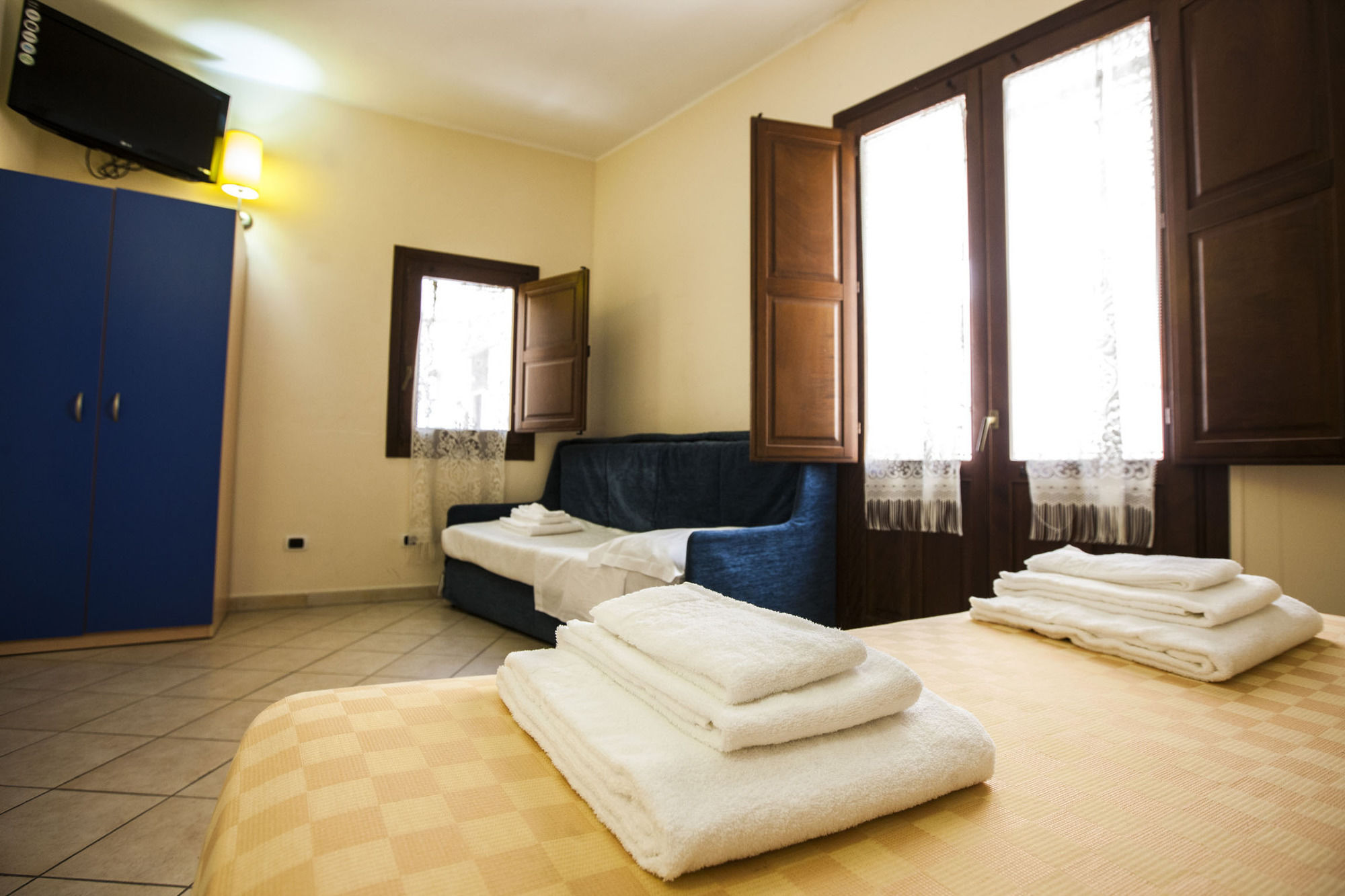 Фото Residence Cortile Mercè