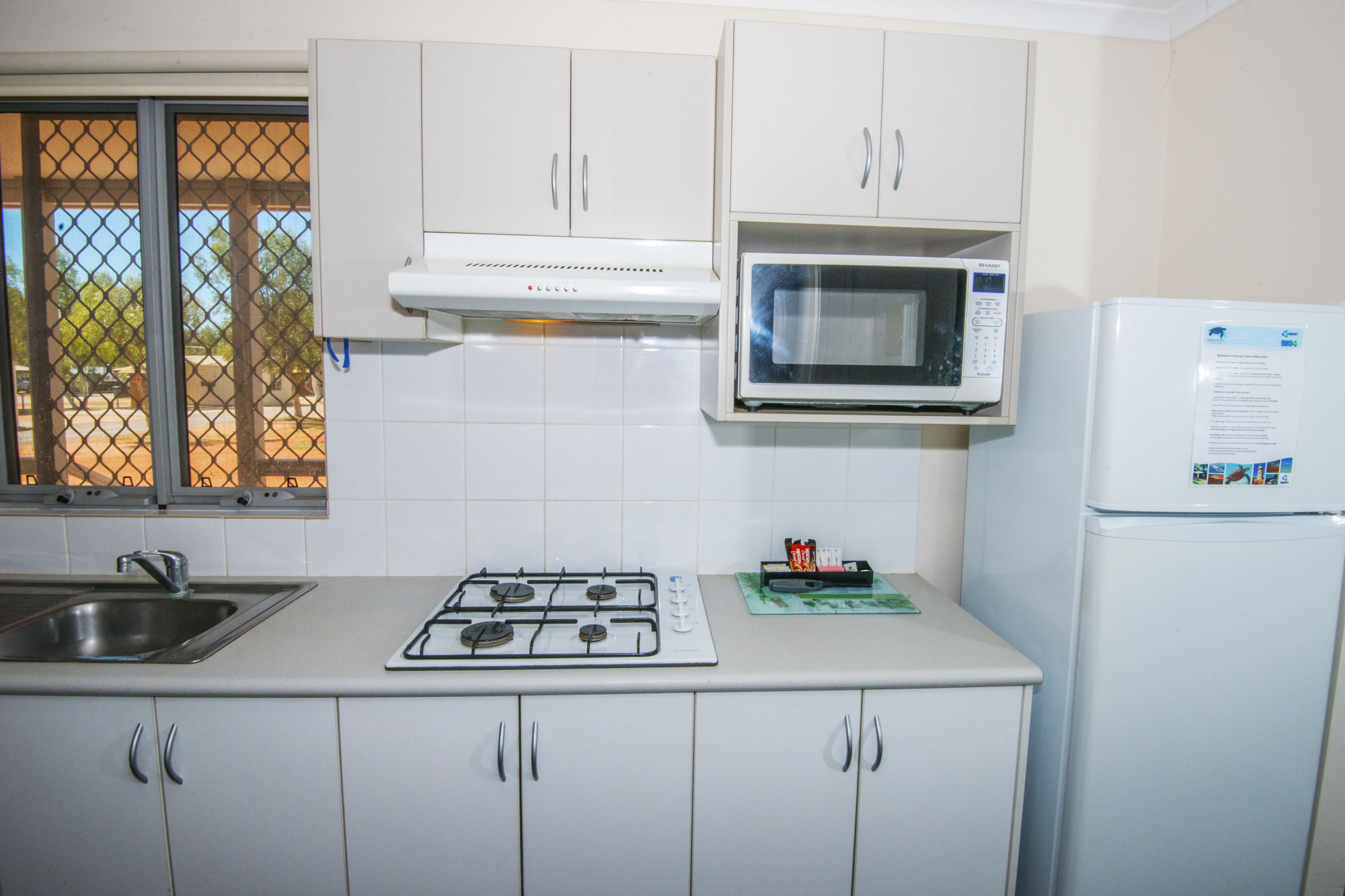 Фото Rac Exmouth Cape Holiday Park