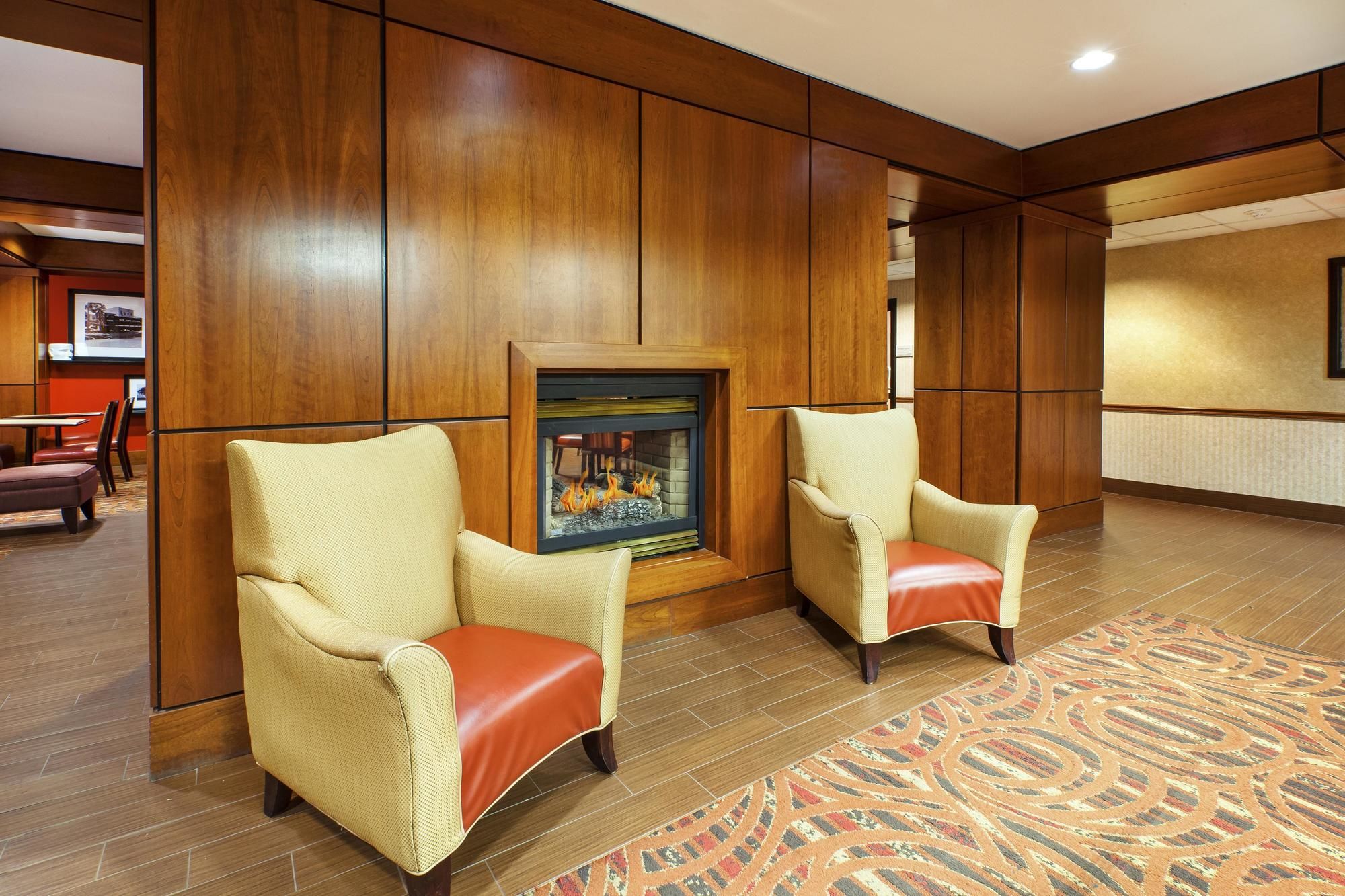 Фото Hampton Inn Batavia