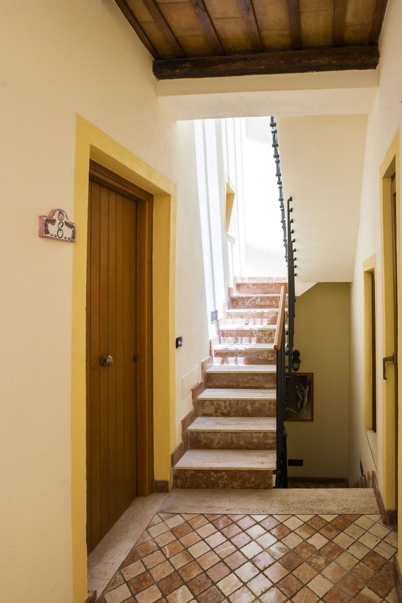 Фото Residence Cortile Mercè