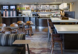 Гостиница Courtyard by Marriott Providence Warwick