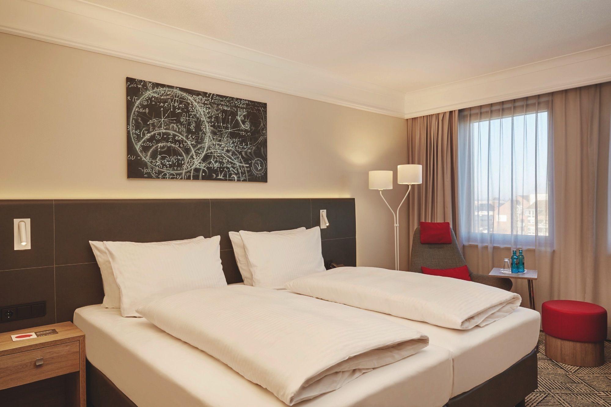 Фото H4 Hotel Hannover Messe