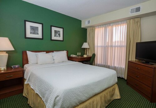 Гостиница Residence Inn by Marriott Kansas City Independence в Индепенденсе
