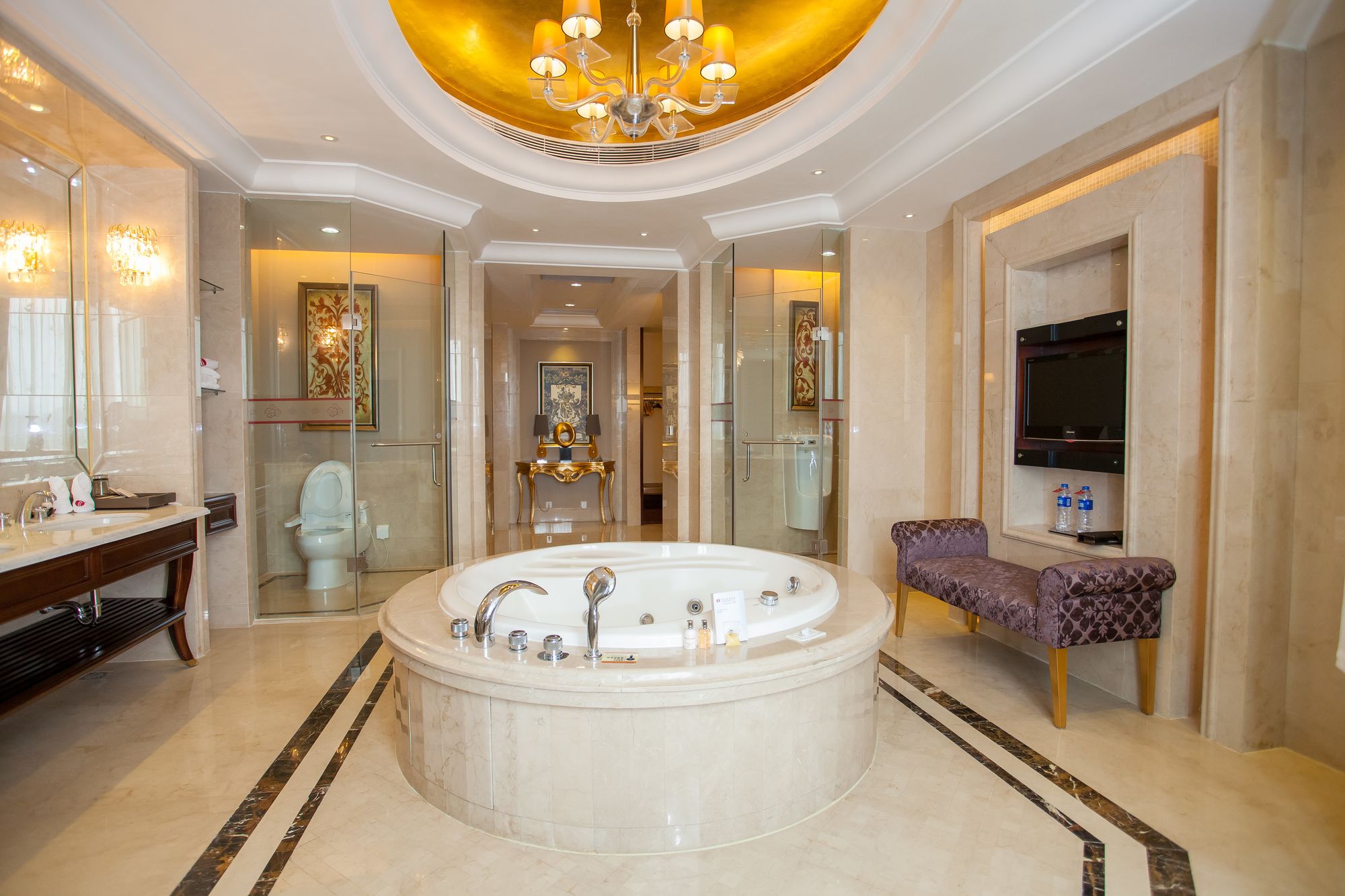 Фото Ramada Plaza by Wyndham Shaoguan City Centre