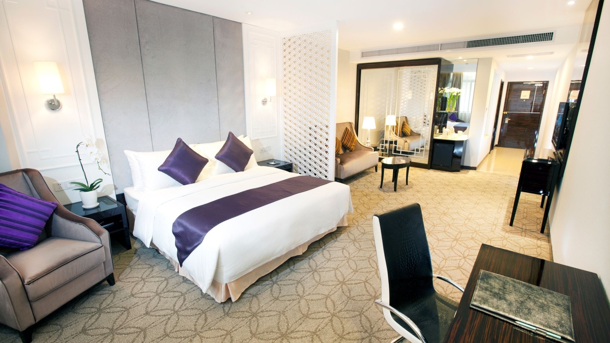 Фото Dorsett Wuhan