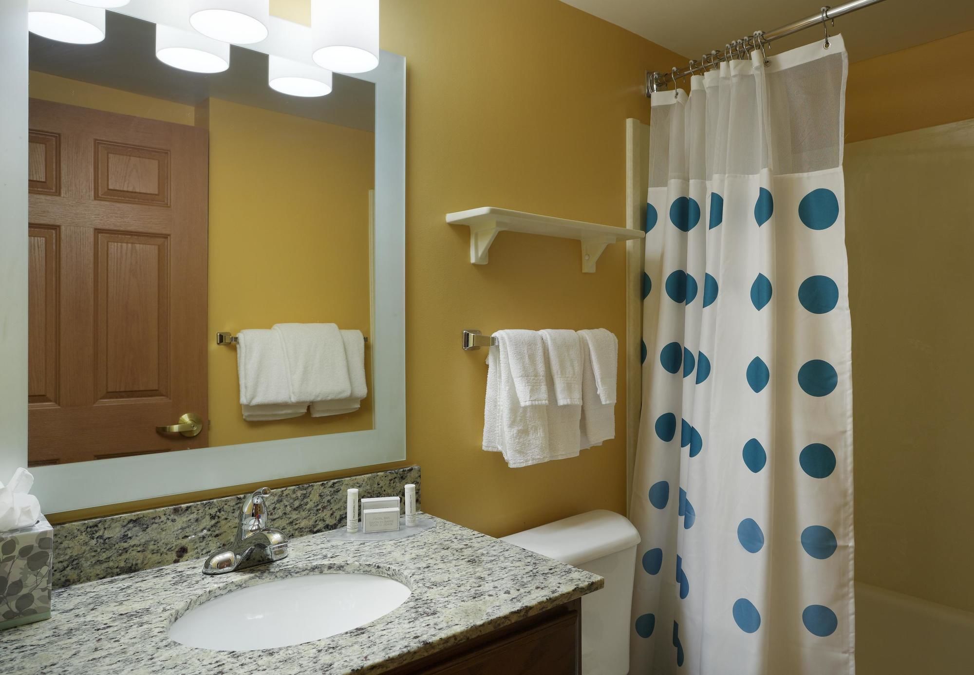 Фото TownePlace Suites by Marriott Tampa North/I-75 Fletcher