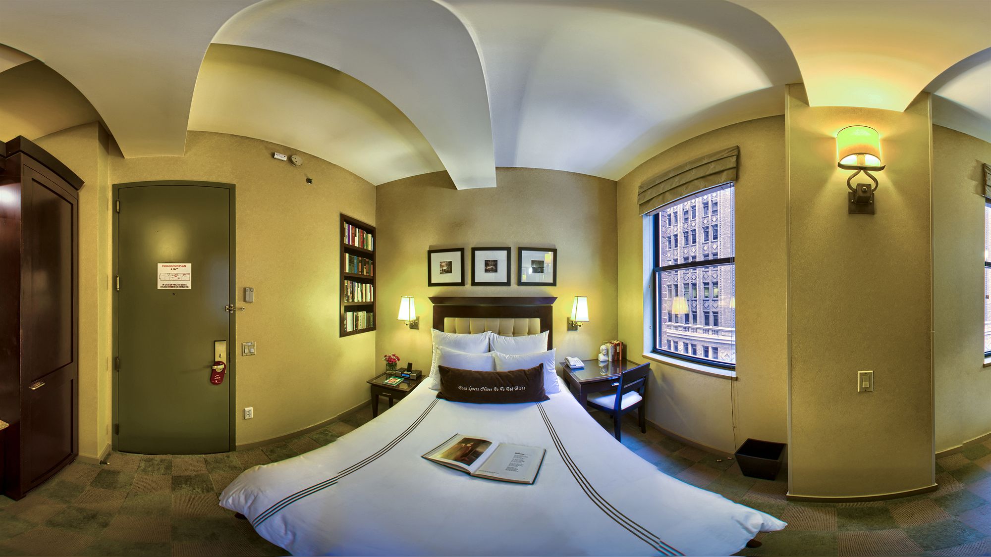 Фото Library Hotel by Library Hotel Collection