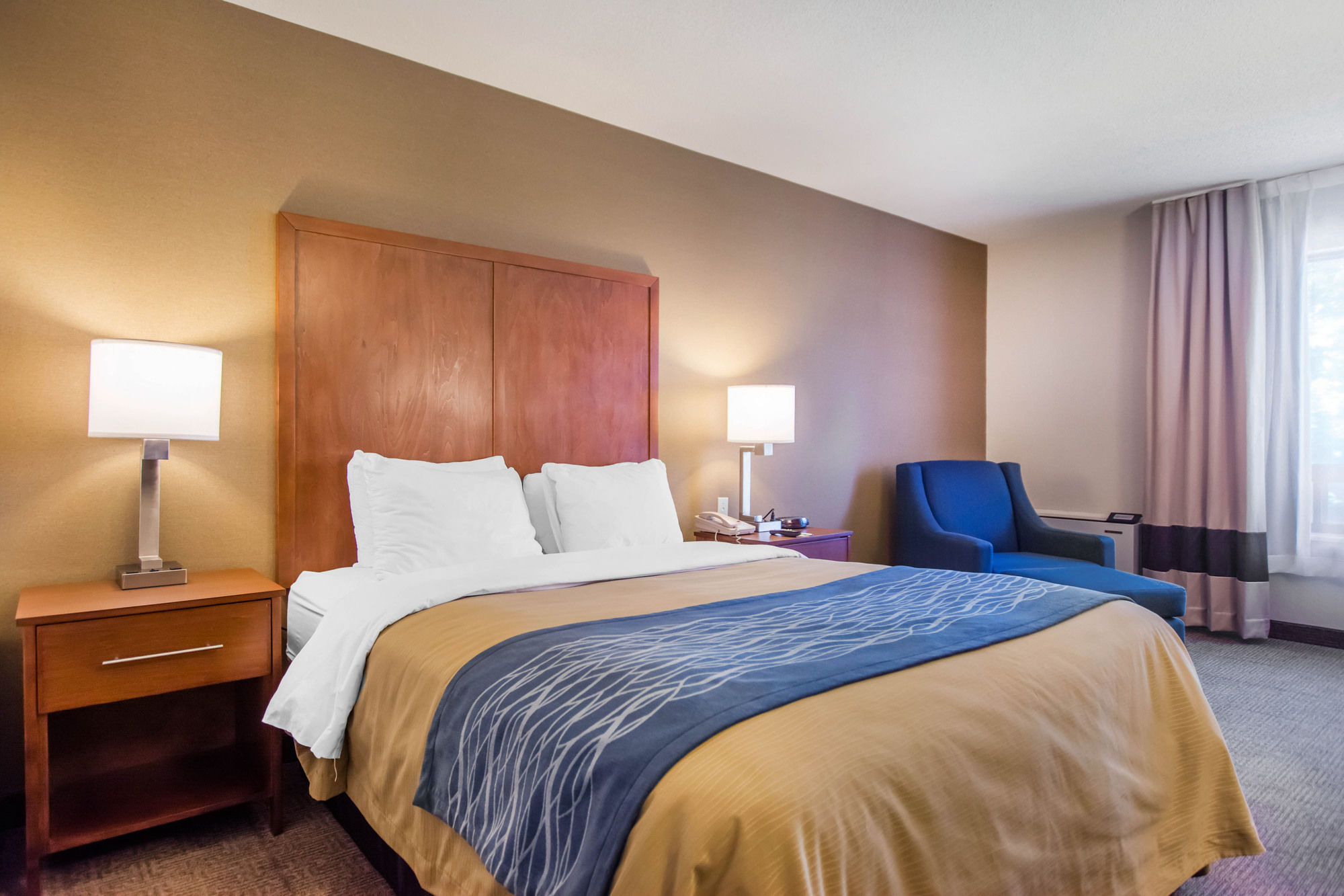 Фото Comfort Inn