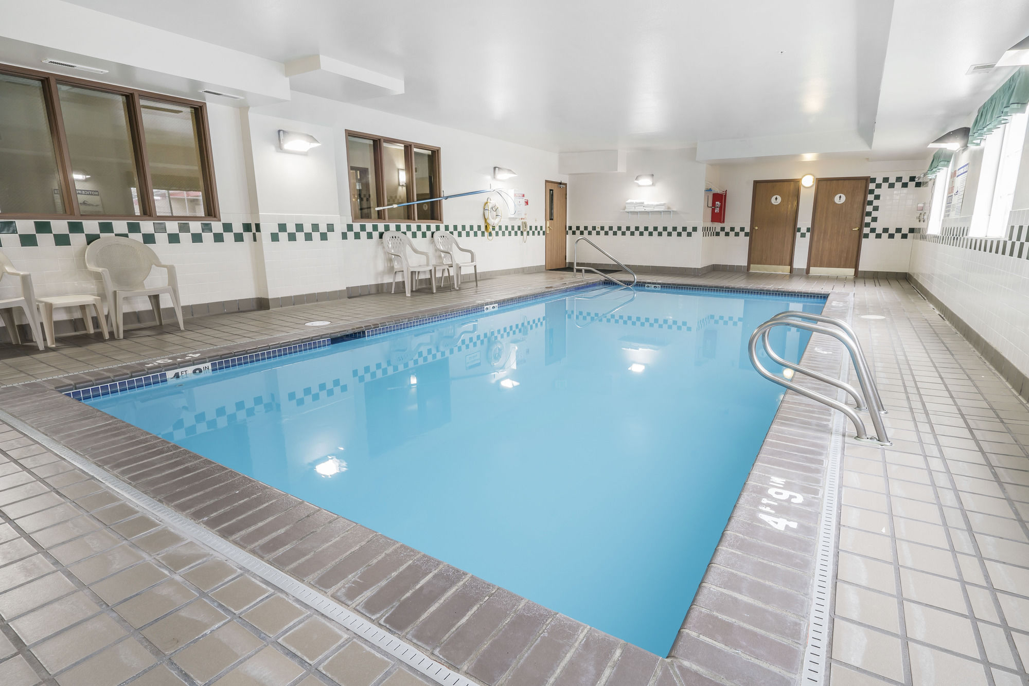 Фото Comfort Inn Tacoma