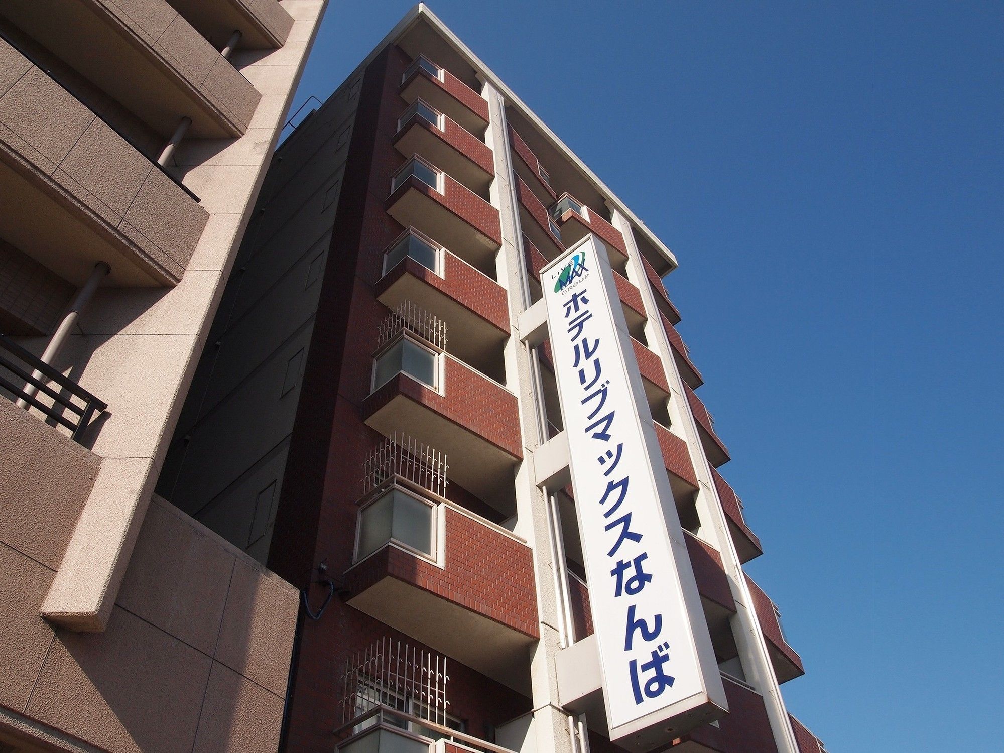 Фото Hotel Livemax Budget Namba