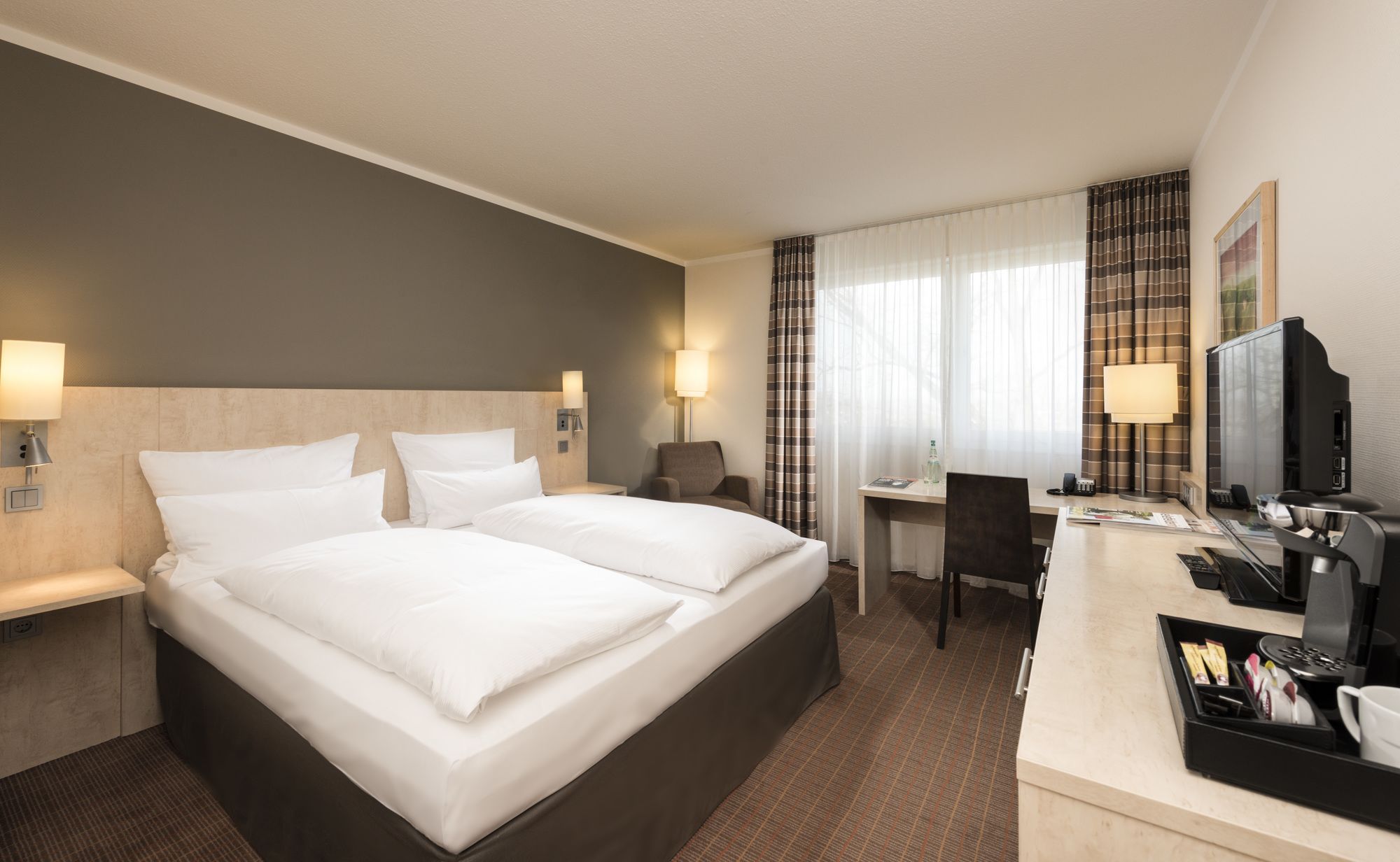 Фото Mercure Hotel Bielefeld Johannisberg