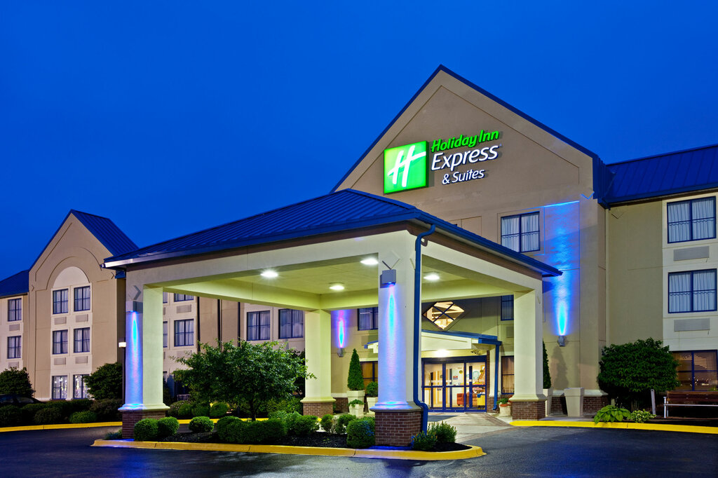 Hotel Holiday Inn Express & Suites Scottsburg by Ihg, State of Indiana, photo
