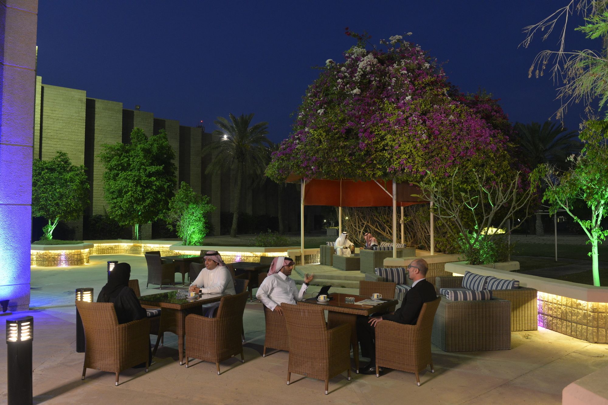 Фото InterContinental Al Jubail