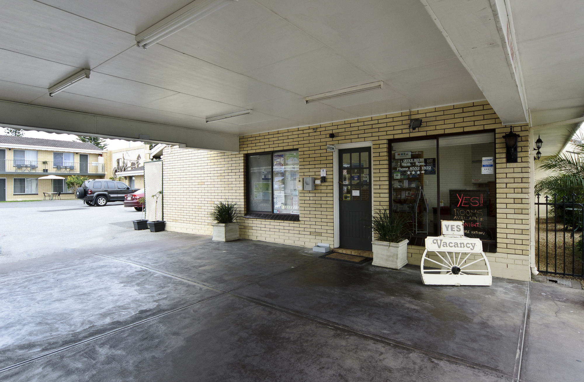 Фото Comfort Inn Victor Harbor