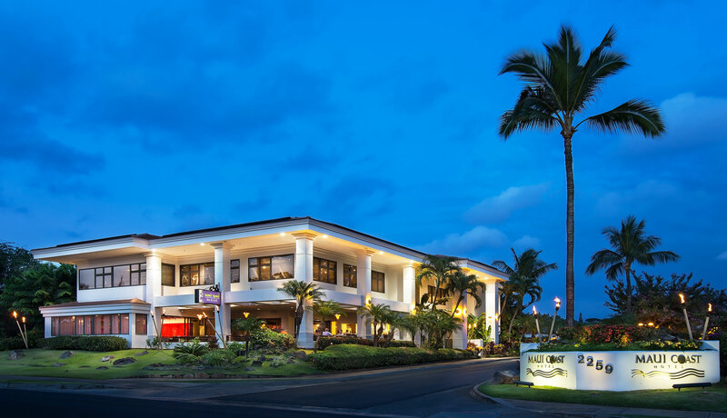Гостиница Maui Coast Hotel