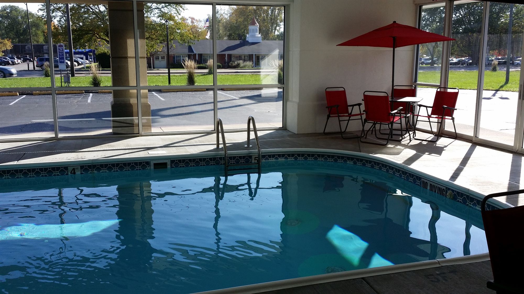 Фото FairBridge Inn Express Indianapolis South