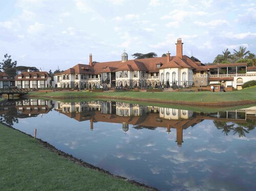 Внешний вид отеля Windsor Golf Hotel & Country Club в Найроби, фото 1