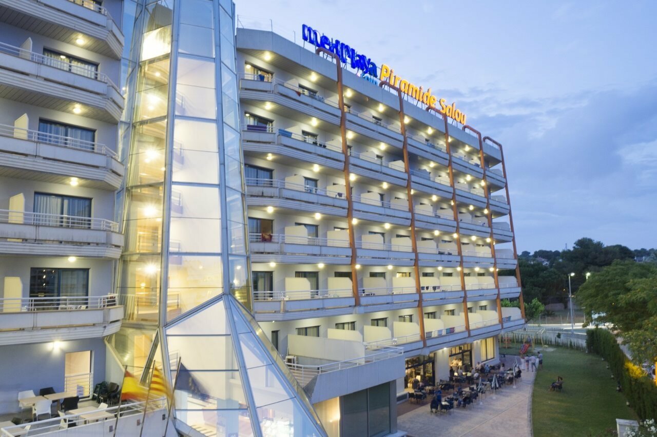Фото Hotel Piramide Salou