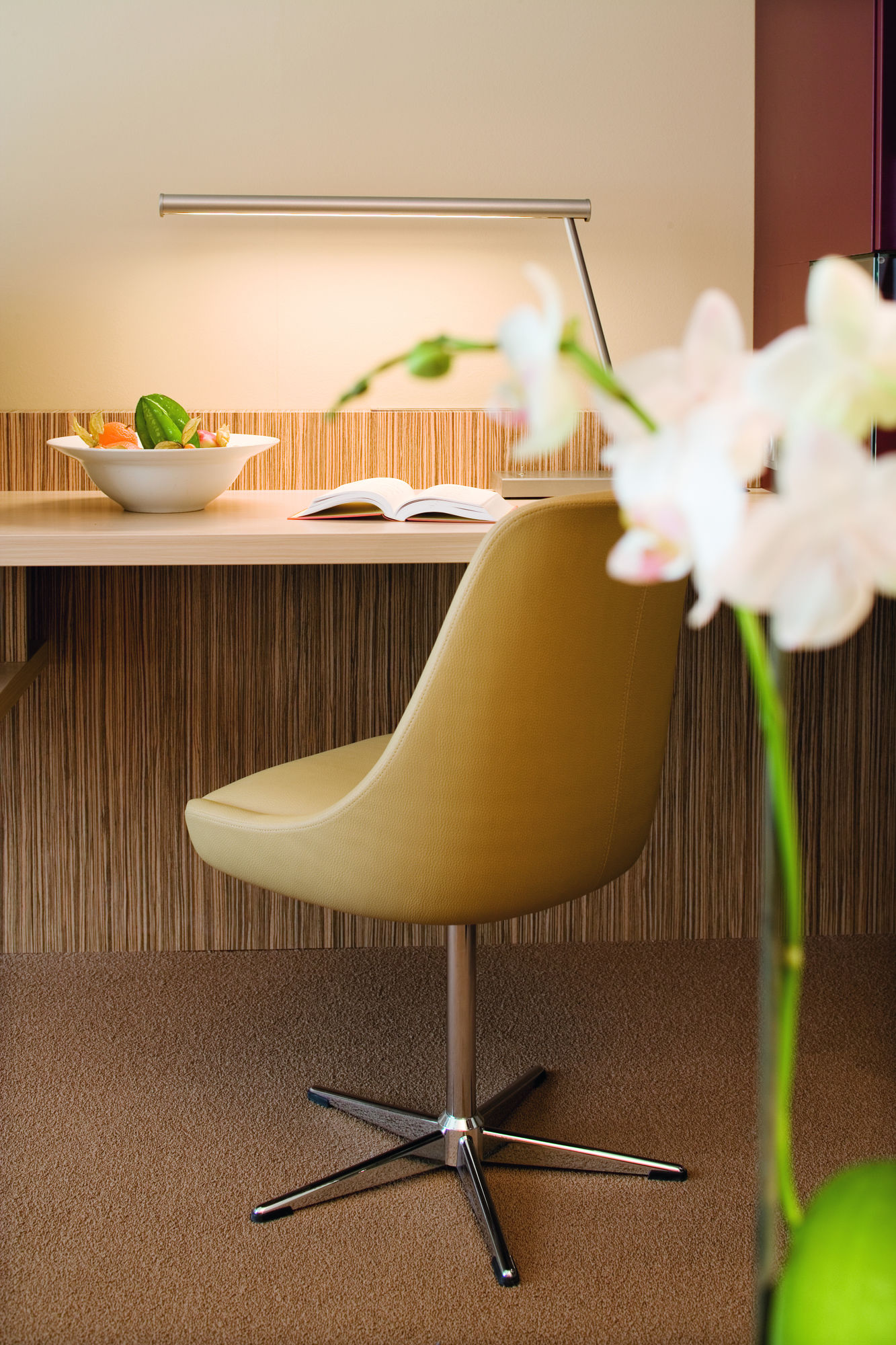 Фото Movenpick Hotel Frankfurt City