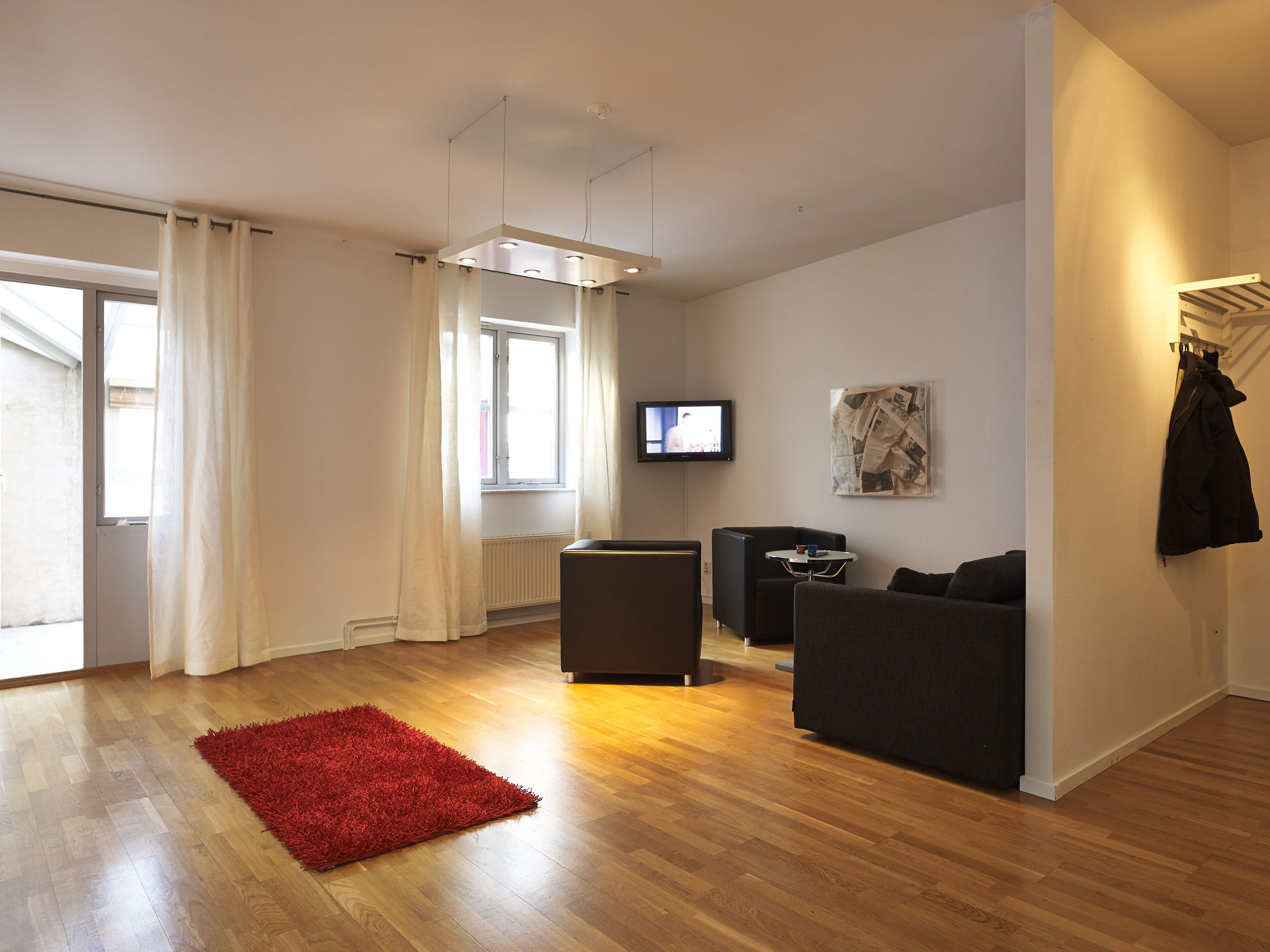 Фото Hotell Stadsparken